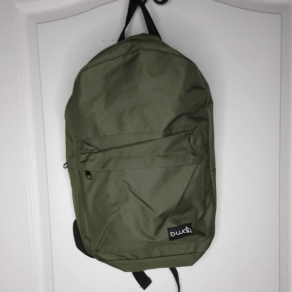 B-WAP Backpack Designed for School, Hiking, Light Weight